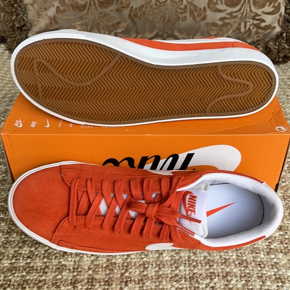Nike Blazer Low Suede Men’s - Picture 6 of 16